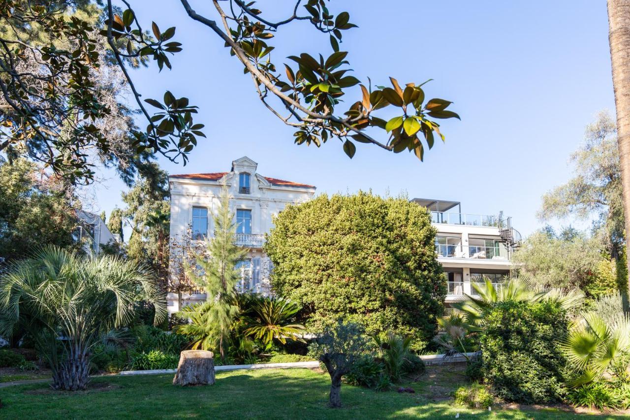 Villa Alexandra - Luxury Apartments Jardins D'Arlias By Sweett Cannes Exterior photo