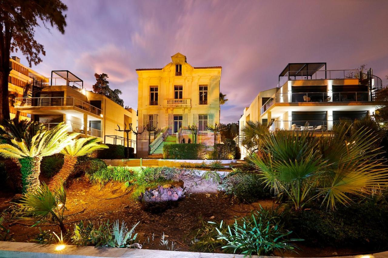 Villa Alexandra - Luxury Apartments Jardins D'Arlias By Sweett Cannes Exterior photo