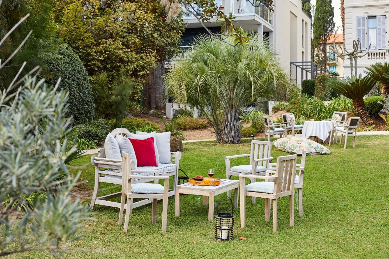 Villa Alexandra - Luxury Apartments Jardins D'Arlias By Sweett Cannes Exterior photo