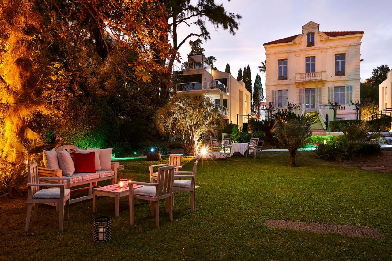 Villa Alexandra - Luxury Apartments Jardins D'Arlias By Sweett Cannes Exterior photo