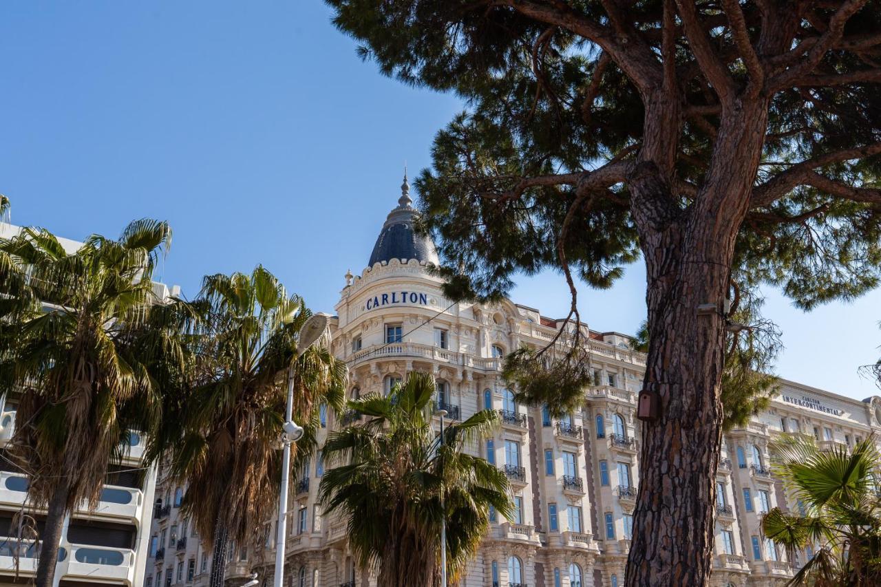 Villa Alexandra - Luxury Apartments Jardins D'Arlias By Sweett Cannes Exterior photo